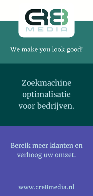 Zoekmachine optimalisatie voor bedrijven - CRE8media