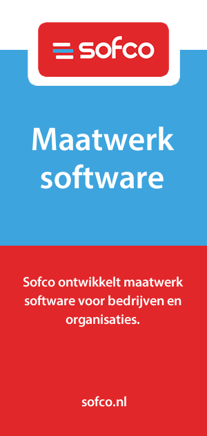 Maatwerk software van Sofco