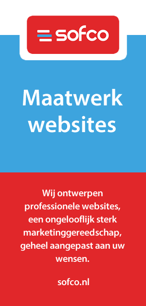 Maatwerk websites - Sofco