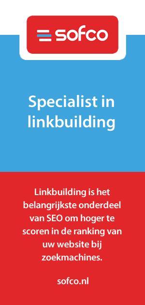 Specialist in Linkbuilding - Sofco