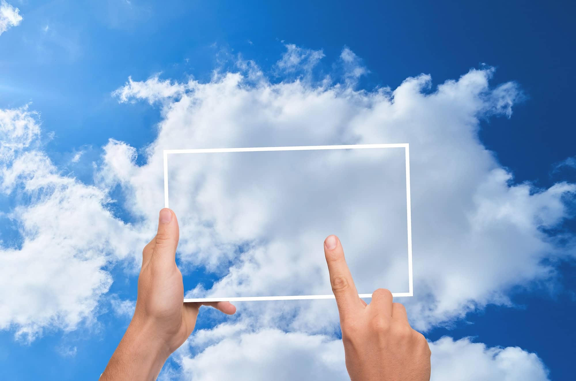 Waarom overstappen naar cloud software